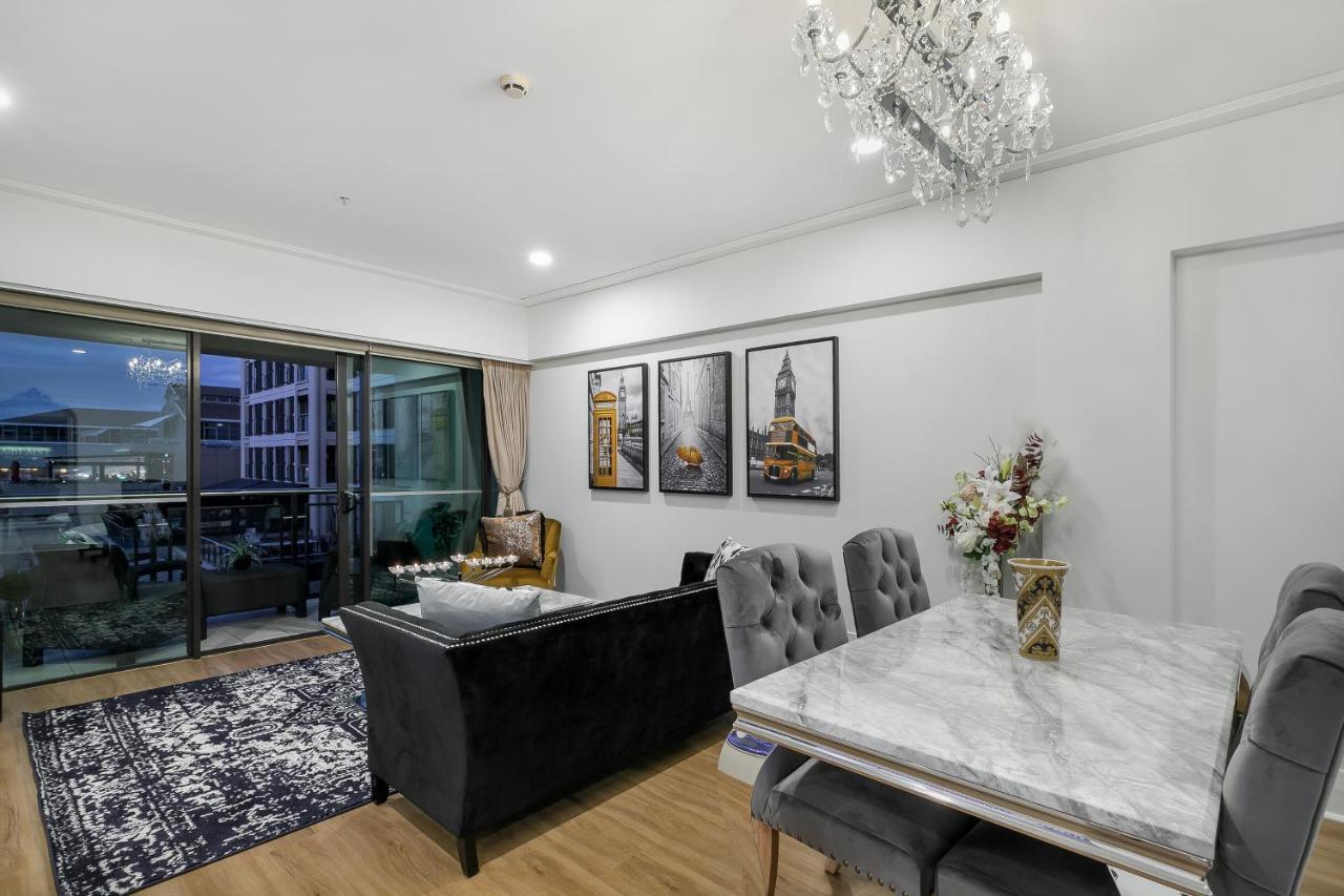 Extravagant Escape Apartment Auckland Exterior photo